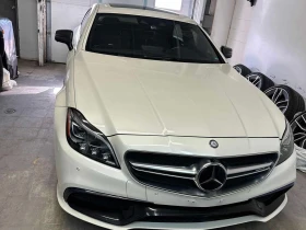 Mercedes-Benz CLS 63 AMG S * ���������* 360 ������* ���������*  | Mobile.bg � ����� ������ 3