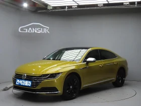 ����� �� �������� �� VW Arteon TDI* Prestige