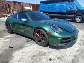 Porsche 911 3.0l Targa 4S - 115000 € / 224920.45 лв. - 46641053 4