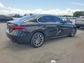 Alfa Romeo Giulia Ti Q4* PANORAMA* MEMORY* ПОДГРЕВ* КАМЕРА*  | Auto.bg — изображение 3