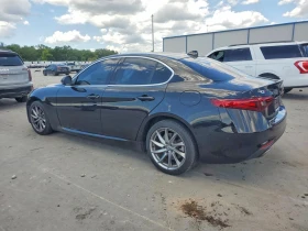 Alfa Romeo Giulia Ti Q4* PANORAMA* MEMORY* ПОДГРЕВ* КАМЕРА*  | Auto.bg — изображение 2