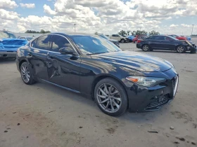 Alfa Romeo Giulia Ti Q4* PANORAMA* MEMORY* ПОДГРЕВ* КАМЕРА*  | Auto.bg — изображение 4