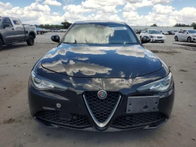 Alfa Romeo Giulia Ti Q4* PANORAMA* MEMORY* ПОДГРЕВ* КАМЕРА*  | Auto.bg — изображение 5