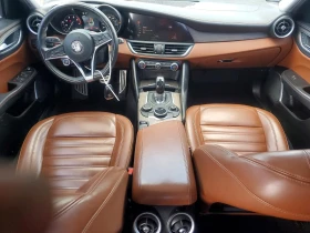 Alfa Romeo Giulia Ti Q4* PANORAMA* MEMORY* ПОДГРЕВ* КАМЕРА*  | Auto.bg — изображение 8