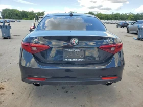Alfa Romeo Giulia Ti Q4* PANORAMA* MEMORY* ПОДГРЕВ* КАМЕРА*  | Auto.bg — изображение 6