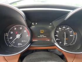 Alfa Romeo Giulia Ti Q4* PANORAMA* MEMORY* ПОДГРЕВ* КАМЕРА*  | Auto.bg — изображение 9