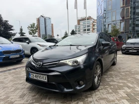 Toyota Avensis 2, 0-l-D-4D Executive