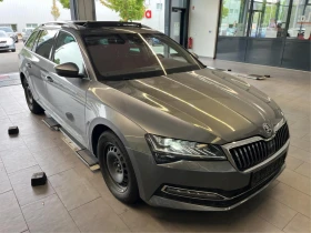����� �� �������� �� Skoda Octavia 2.0 TDI Style LED Navi