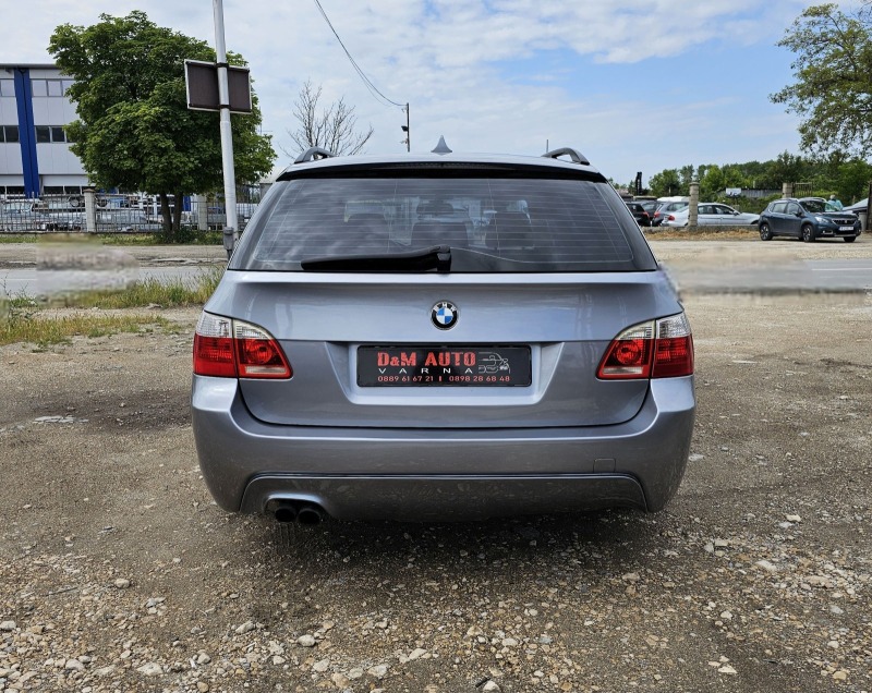 BMW 523 M-Paket, снимка 6 - Автомобили и джипове - 46270899