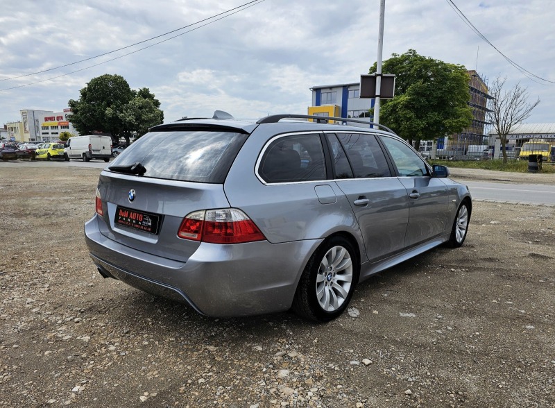 BMW 523 M-Paket, снимка 5 - Автомобили и джипове - 46270899