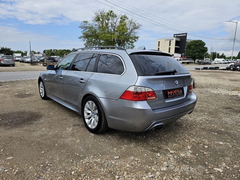 BMW 523 M-Paket, снимка 7 - Автомобили и джипове - 46270899