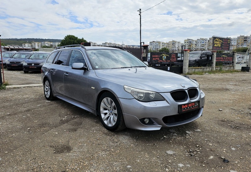 BMW 523 M-Paket, снимка 3 - Автомобили и джипове - 46270899