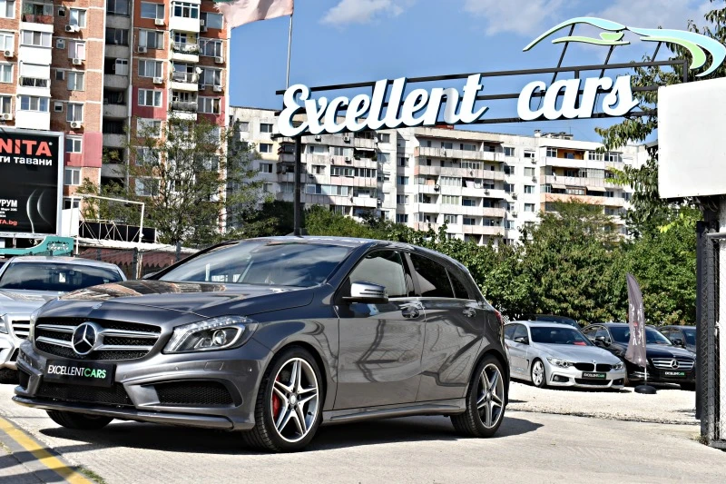 Mercedes-Benz A45 AMG F1-EDITION, снимка 1 - Автомобили и джипове - 42166739