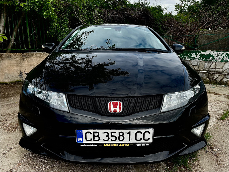 Honda Civic 2.0 Type R , снимка 3 - Автомобили и джипове - 46084385