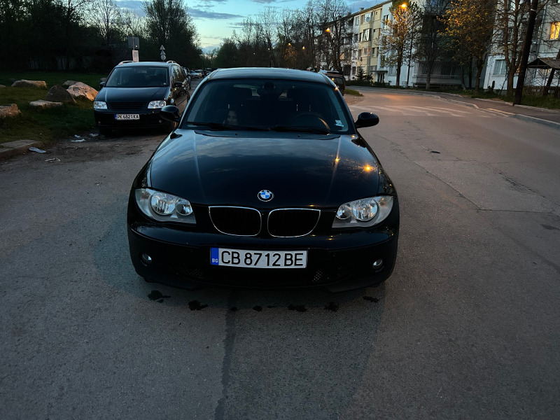 BMW 120 Bmw 120i avtomat, снимка 7 - Автомобили и джипове - 45119431