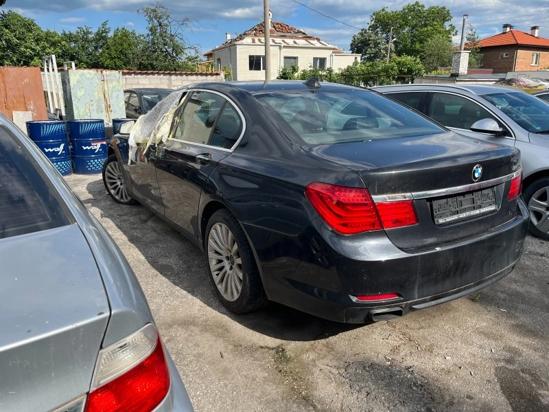 BMW 740, снимка 4 - Автомобили и джипове - 47141439