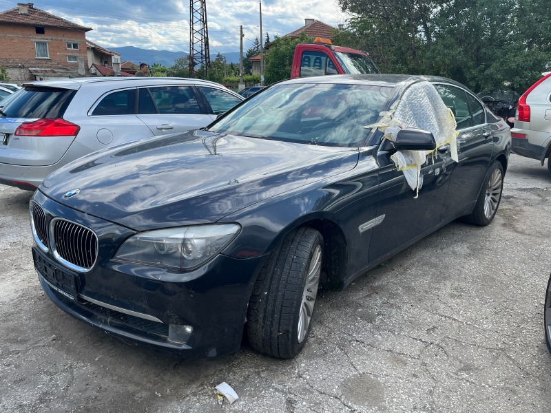 BMW 740, снимка 3 - Автомобили и джипове - 45793745