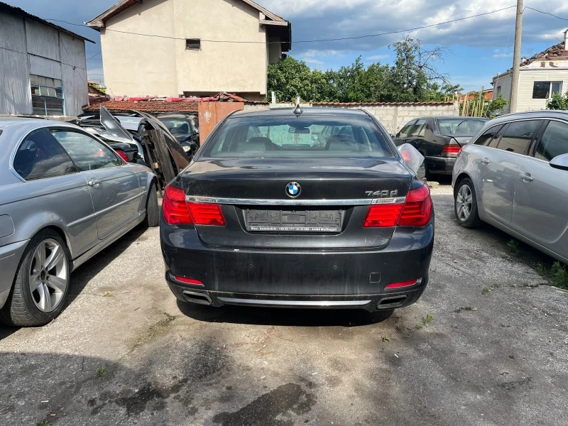 BMW 740, снимка 6 - Автомобили и джипове - 47141439