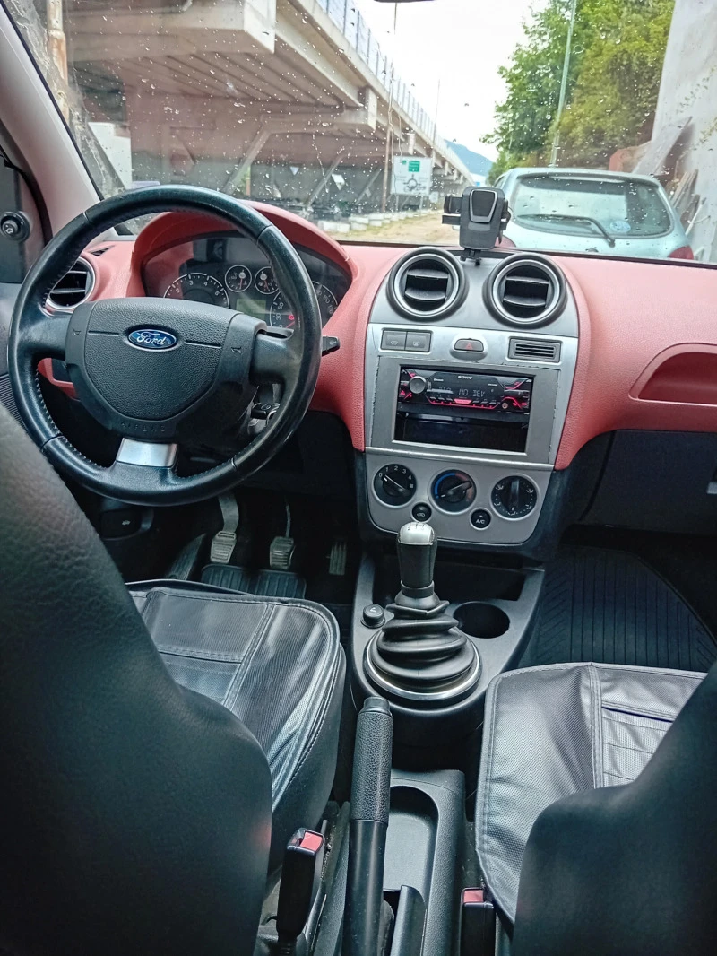 Ford Fiesta ST, снимка 7 - Автомобили и джипове - 47558574