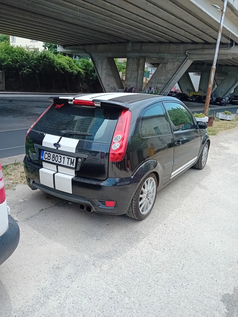 Ford Fiesta ST, снимка 4 - Автомобили и джипове - 46782546