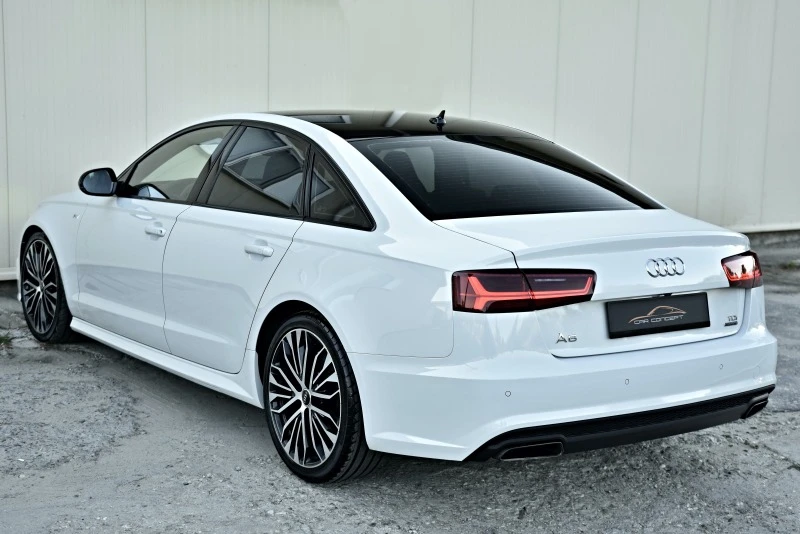 Audi A6 3.0TDI COMPETITION 326h.p 3xS-LINE RS-SITZE 20RS , снимка 6 - Автомобили и джипове - 46528868