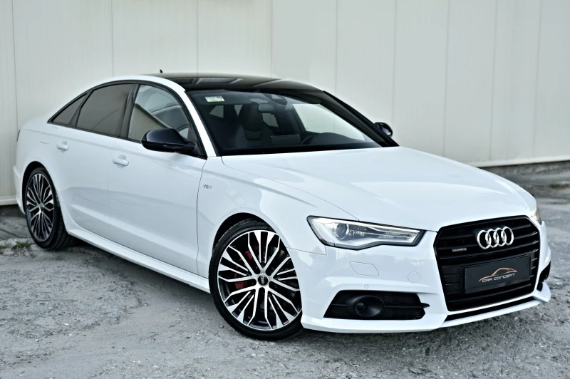 Audi A6 3.0TDI COMPETITION 326h.p 3xS-LINE RS-SITZE 20RS , снимка 3 - Автомобили и джипове - 46528868