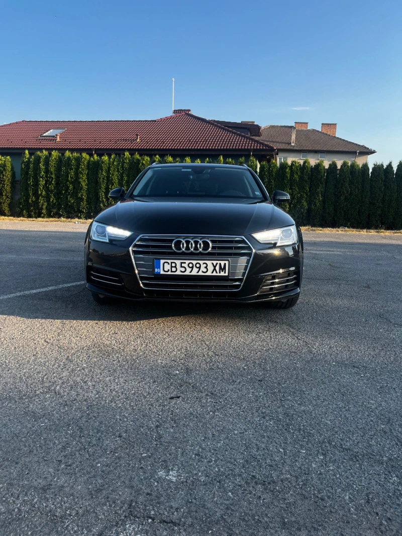 Audi A4 2.0TDI, снимка 2 - Автомобили и джипове - 46613714