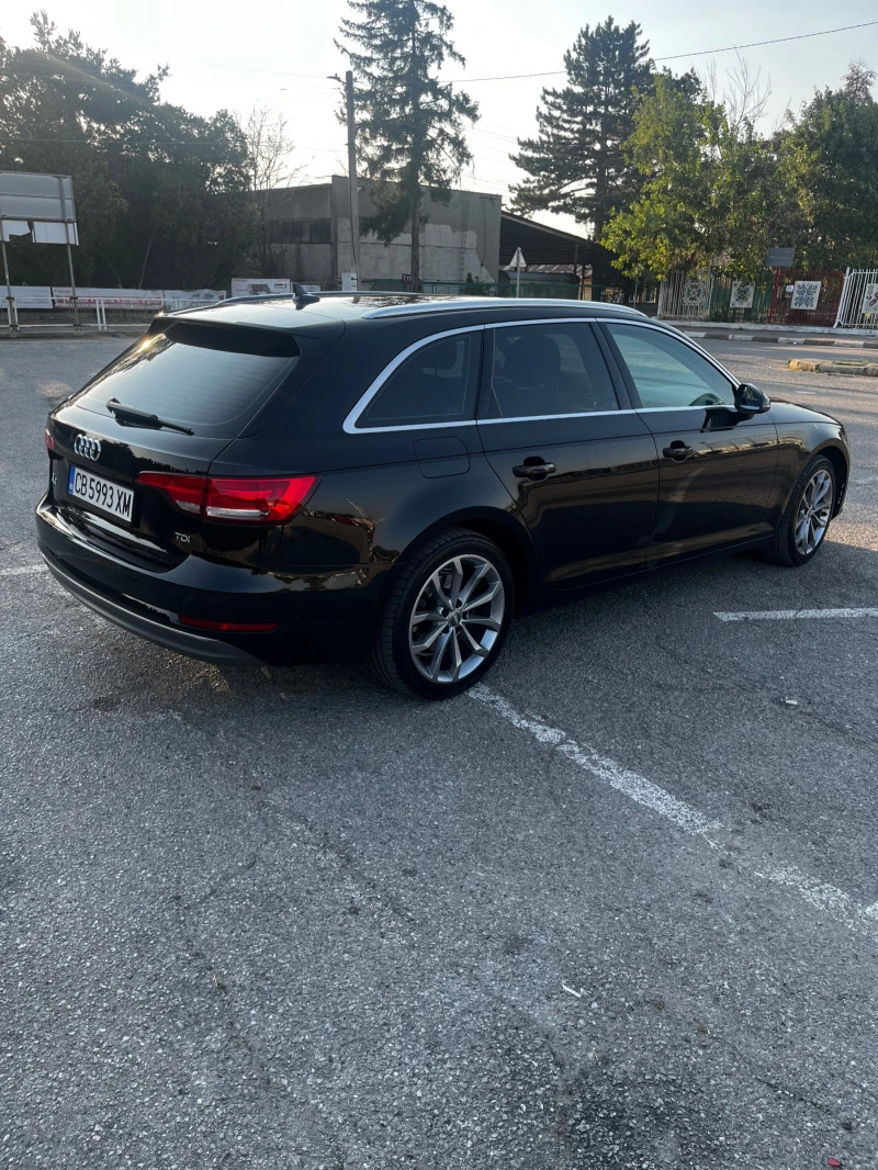 Audi A4 2.0TDI, снимка 4 - Автомобили и джипове - 46613714