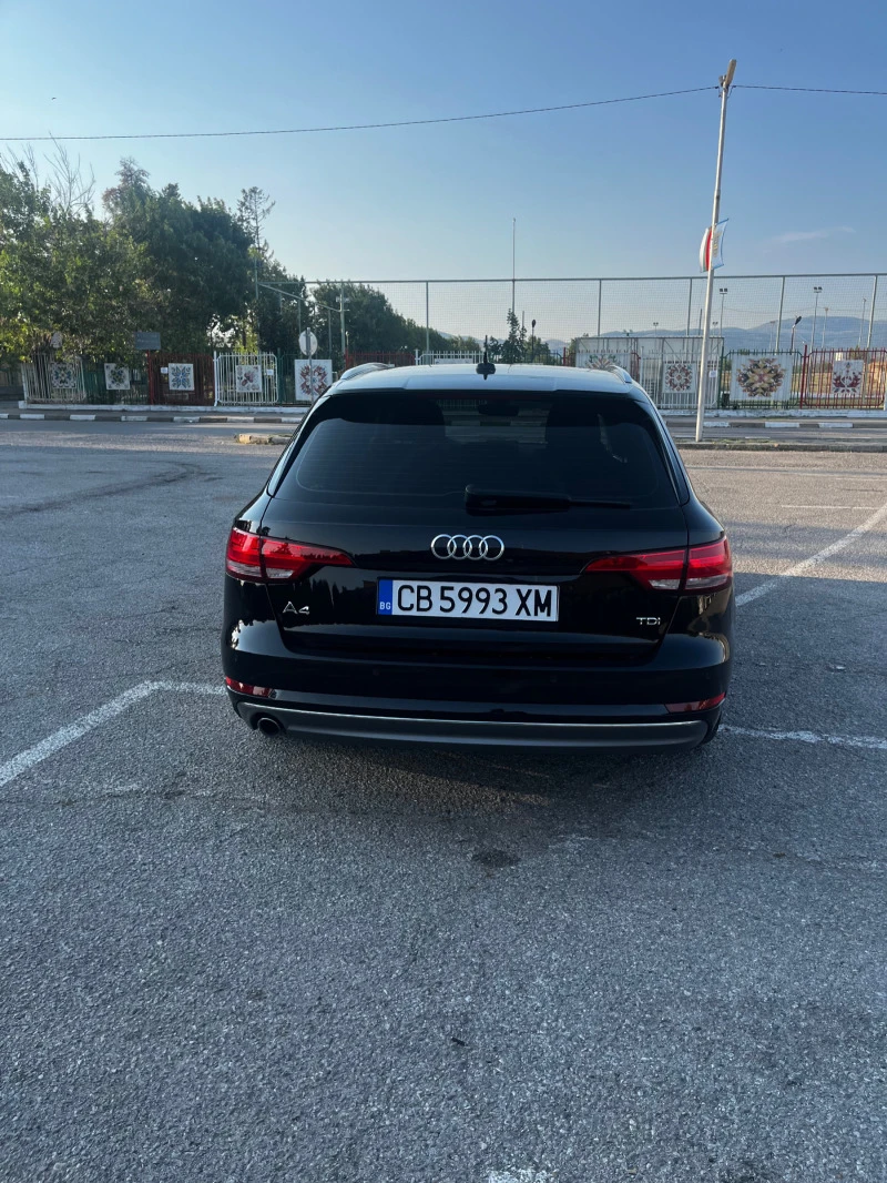 Audi A4 2.0TDI, снимка 6 - Автомобили и джипове - 46613714