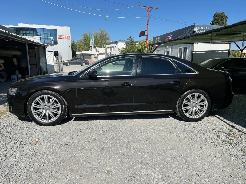 Audi A8 BARTER, снимка 7 - Автомобили и джипове - 46833529