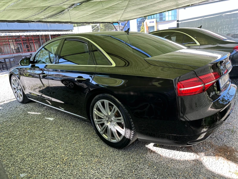 Audi A8 BARTER, снимка 9 - Автомобили и джипове - 46833529