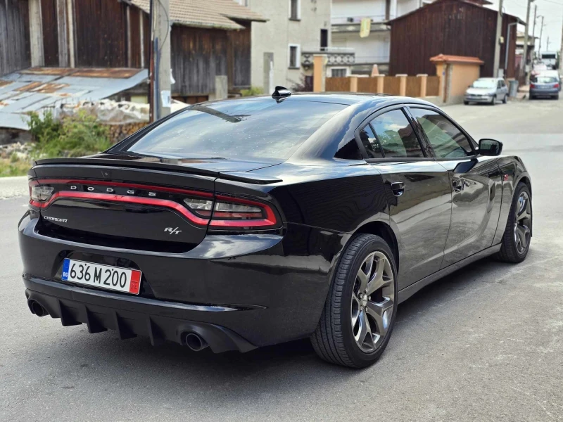 Dodge Charger 5.7 HEMI, снимка 8 - Автомобили и джипове - 46936282