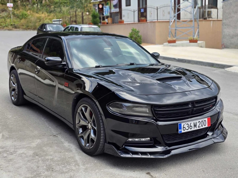 Dodge Charger 5.7 HEMI, снимка 3 - Автомобили и джипове - 46936282