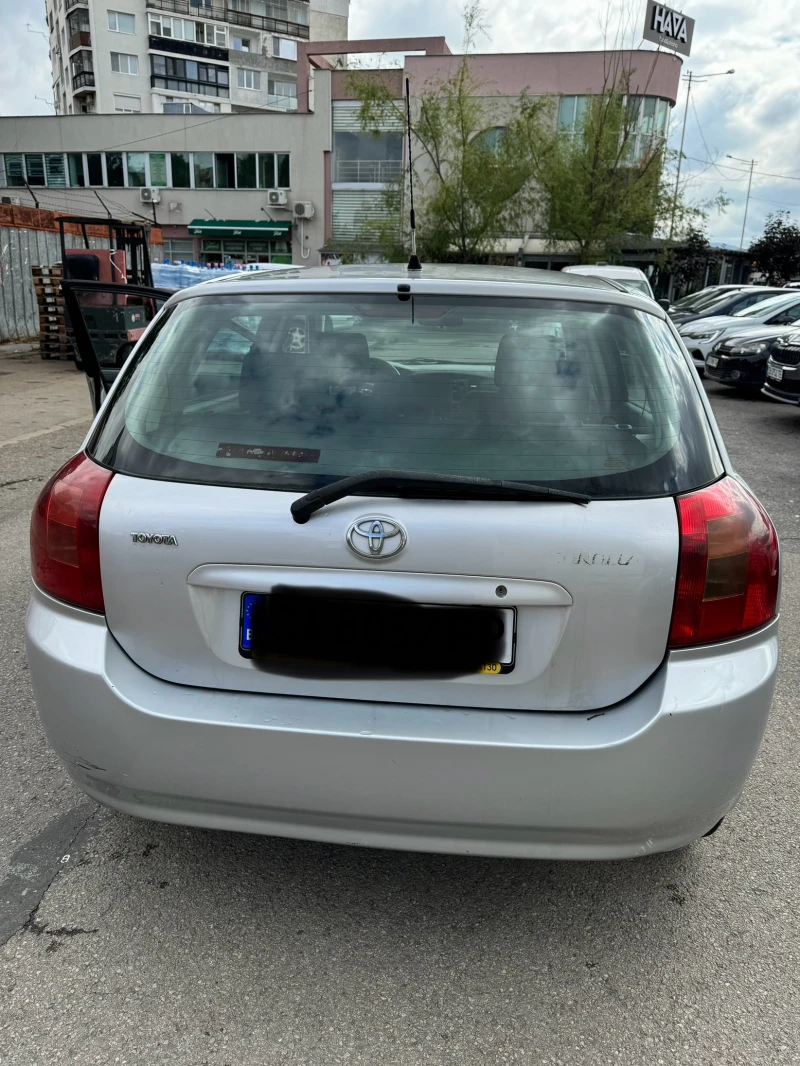 Toyota Corolla, снимка 6 - Автомобили и джипове - 47373865