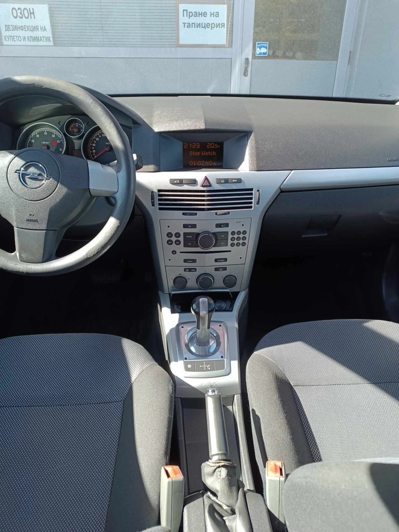 Opel Astra H, снимка 7 - Автомобили и джипове - 47567425