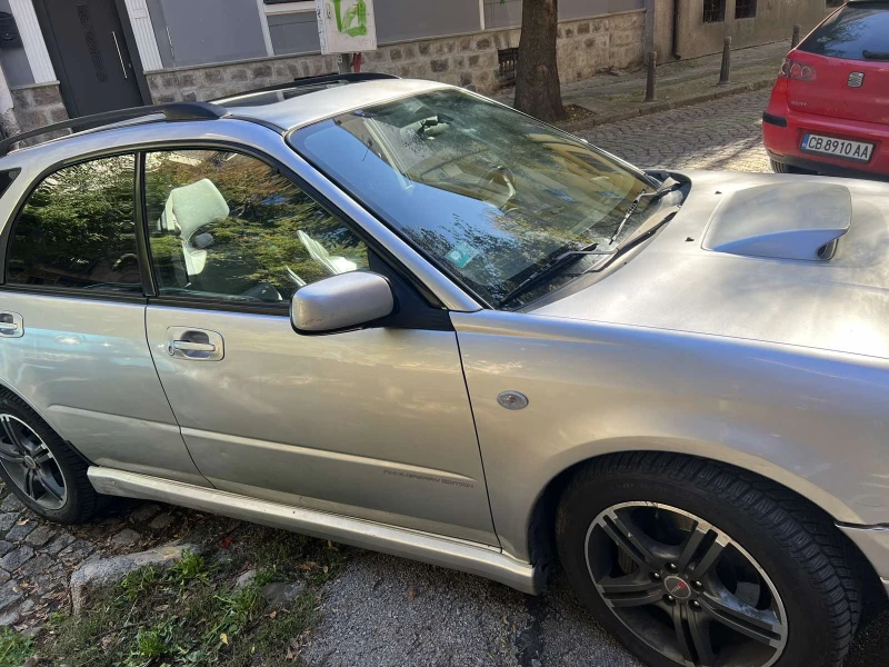 Subaru Impreza WRX, снимка 2 - Автомобили и джипове - 48120421