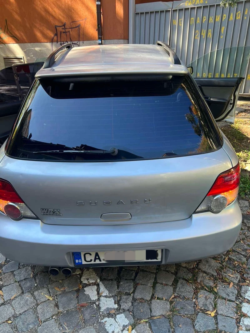 Subaru Impreza WRX, снимка 5 - Автомобили и джипове - 48120421