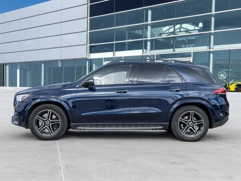 Mercedes-Benz GLE 450 4Matic Technology| Premium| Night| Intelligen, снимка 4 - Автомобили и джипове - 47841182