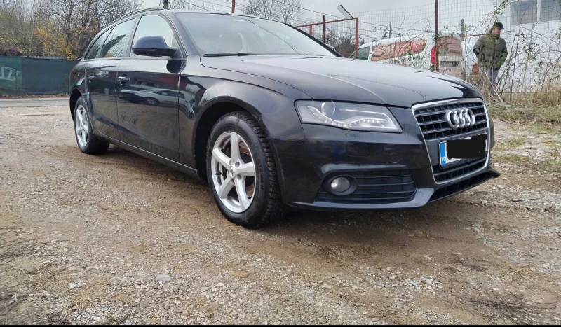 Audi A4, снимка 1 - Автомобили и джипове - 47899638