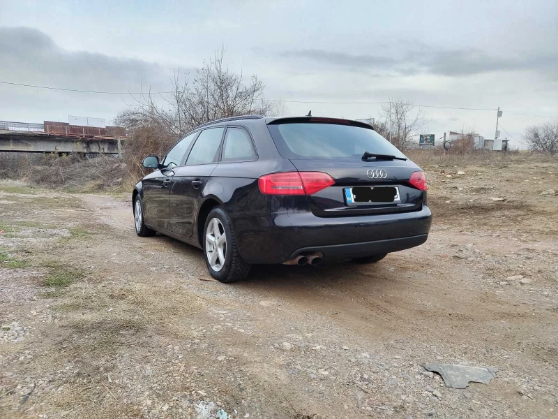 Audi A4, снимка 5 - Автомобили и джипове - 47899638