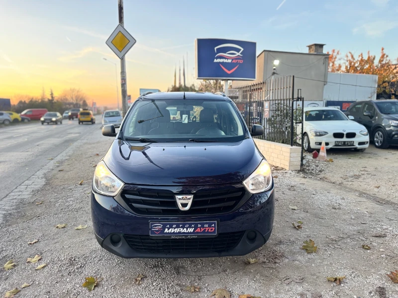 Dacia Lodgy 1.6 LPG* , снимка 2 - Автомобили и джипове - 48028618