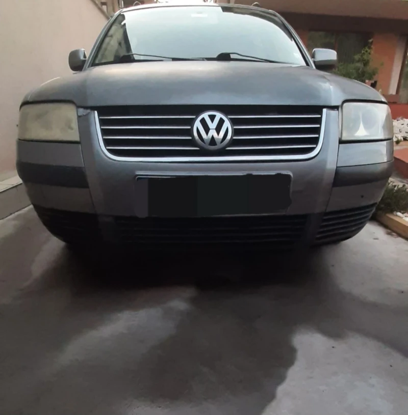 VW Passat, снимка 2 - Автомобили и джипове - 48200778