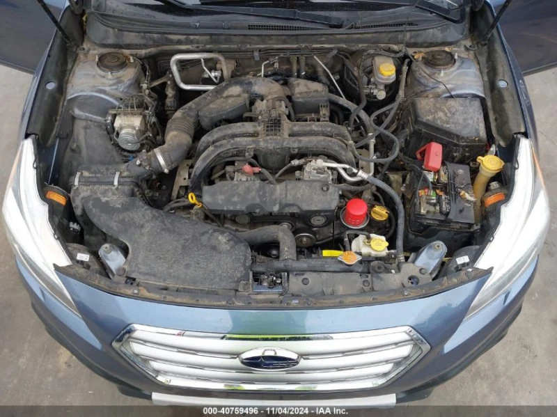 Subaru Outback 2.5L H-4 DOHC, VVT, 175HP All Wheel Drive, снимка 17 - Автомобили и джипове - 48395825