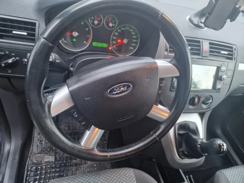 Ford C-max 1.8, снимка 16 - Автомобили и джипове - 48408951