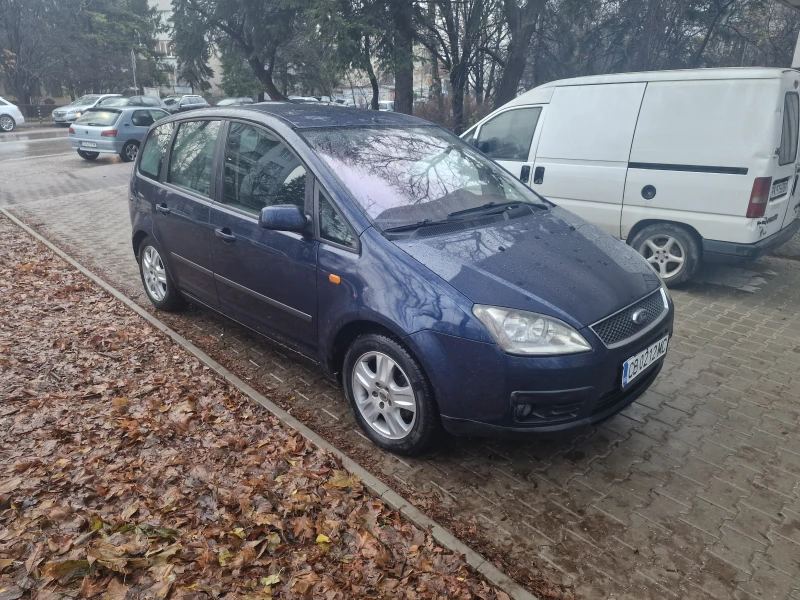 Ford C-max 1.8, снимка 2 - Автомобили и джипове - 48408951