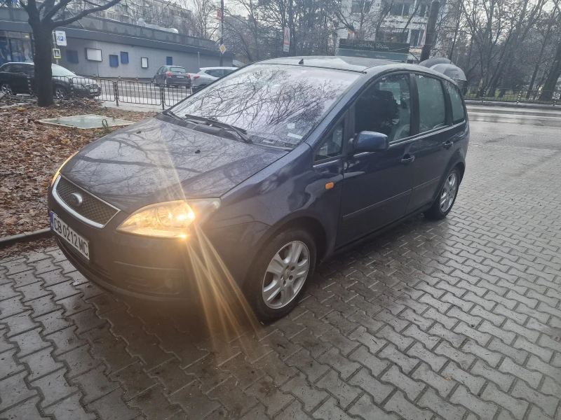 Ford C-max 1.8, снимка 1 - Автомобили и джипове - 48408951