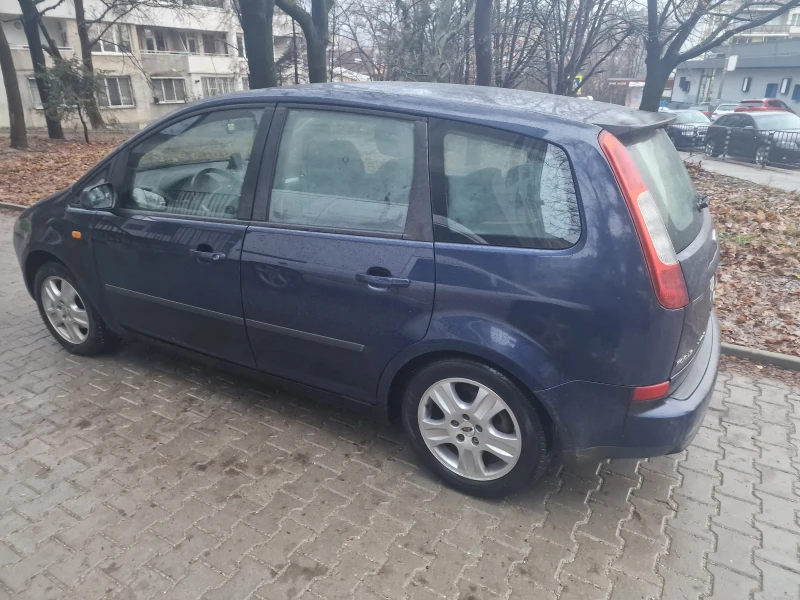 Ford C-max 1.8, снимка 5 - Автомобили и джипове - 48408951