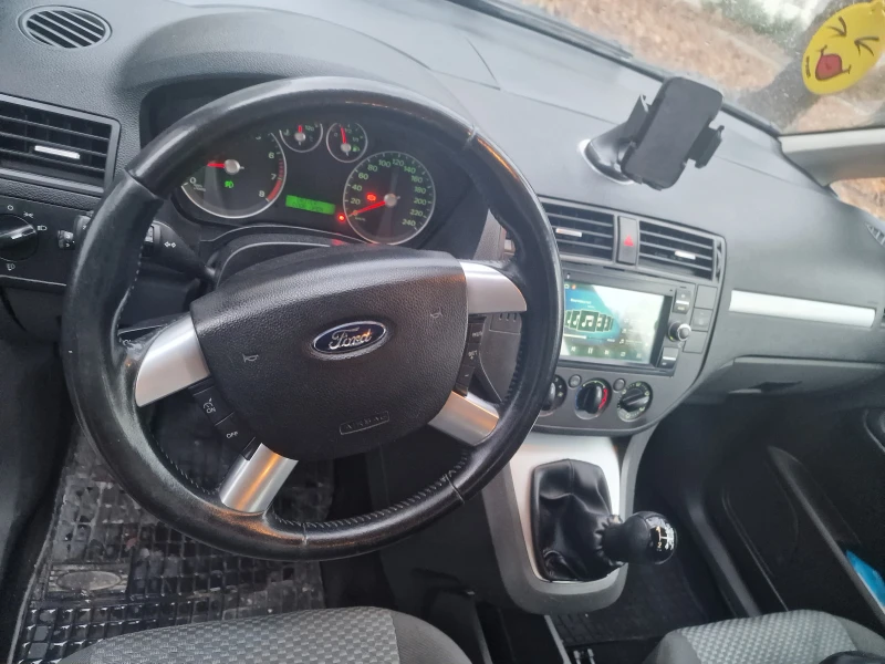 Ford C-max 1.8, снимка 6 - Автомобили и джипове - 48408951