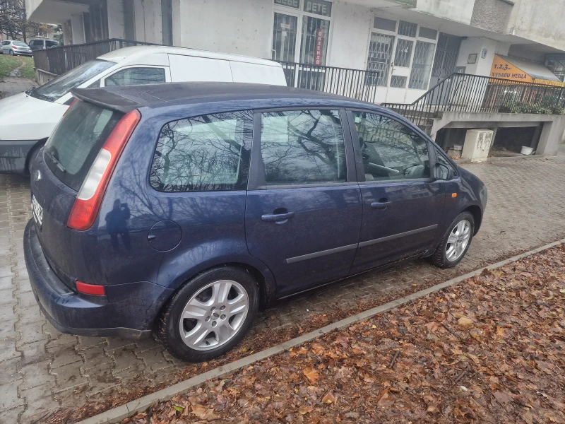 Ford C-max 1.8, снимка 4 - Автомобили и джипове - 48408951