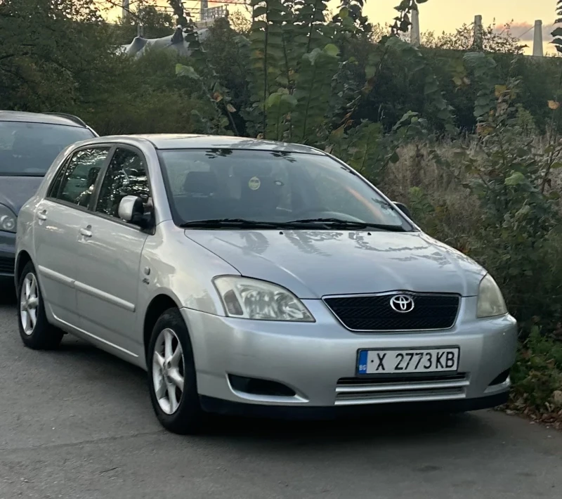 Toyota Corolla, снимка 1 - Автомобили и джипове - 48437394